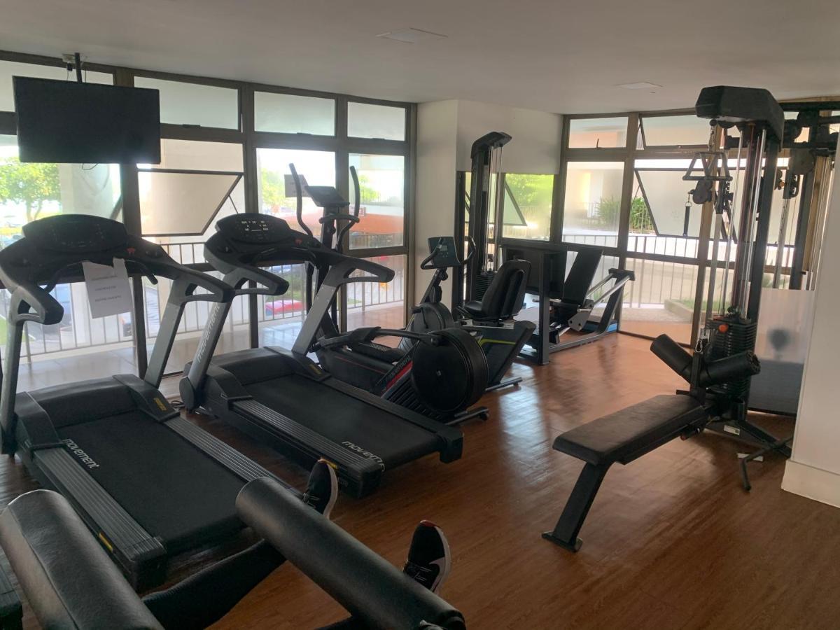 Flat Com 65 Metros; Sala; Duas Suítes; Cozinha Recém-reformado Apartamento